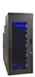 DS5400大容量网络蓝光光盘打印刻录机产品图